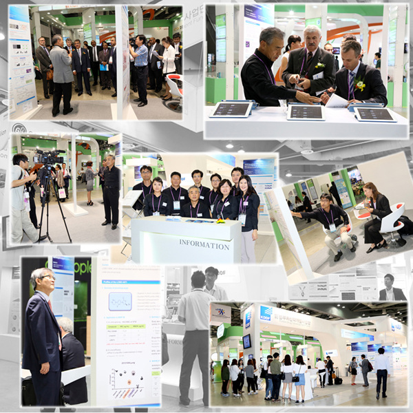 20130911_BIO KOREA 2013 International Convention 참가