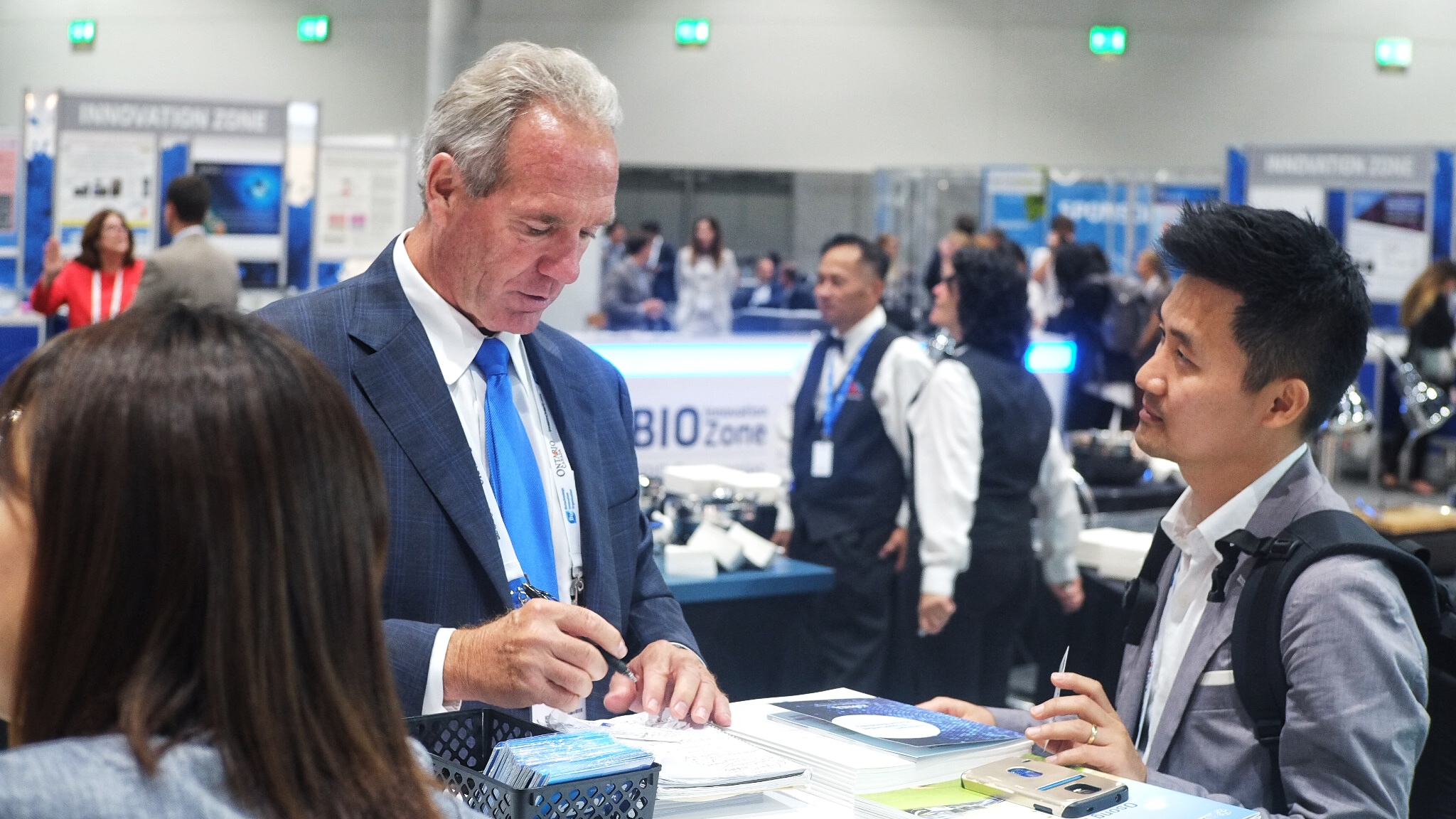 2017 BIO International Convention