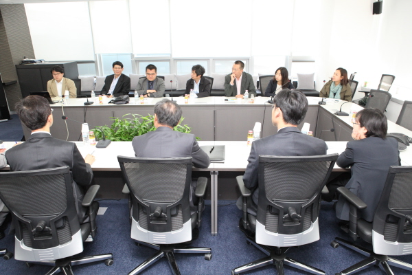 20121015_한-중 수교 20주년_중국과학자 방문단