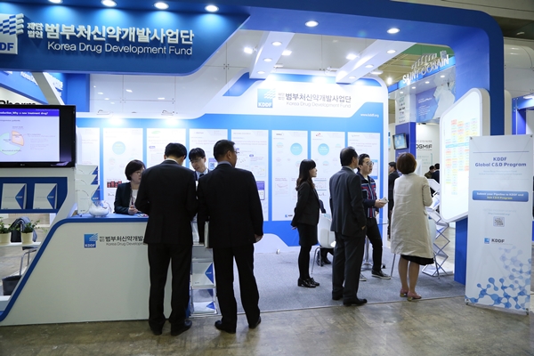 2016 BIO KOREA International Convention