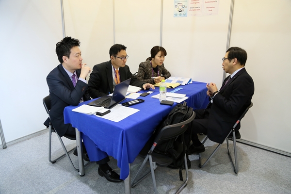 2016 BIO KOREA International Convention